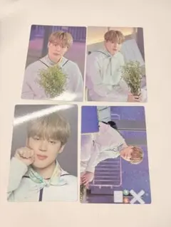 BTS SOWOOZOO ミニフォト　ジミン