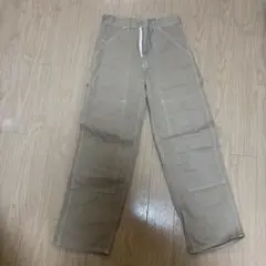 6(ROKU) 購入　ベージュ カーゴパンツ サイズ28