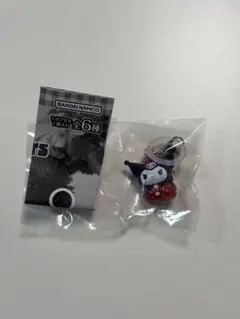 サンリオ キャラクターズ いちご めじるしアクセサリー クロミ