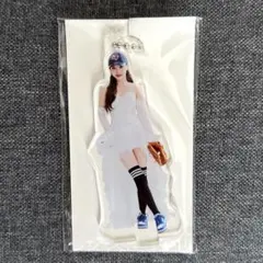 twice FCくじ D賞 ナヨン　ミニアクリルキーホルダー