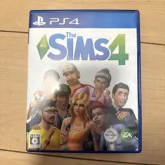 PS4 The Sims 4