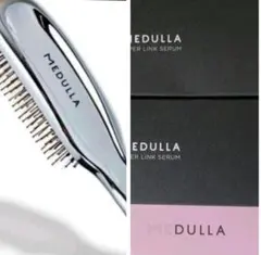 MEDULLA ハイパーリンクセラム2本 ➕️ヘアオイル➕️スカルプリフトブラシ