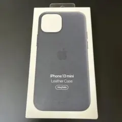 iPhone 13 mini Leather Caseのサムネイル