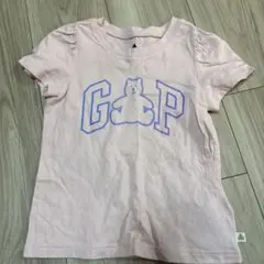 GAPピンク Tシャツ 4歳