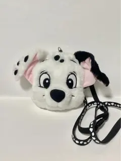 101匹わんちゃん　ダルメシアン　パスケース