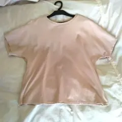 Elura 汗染み目立たないサマミエリラックスTシャツ Sサイズのサムネイル