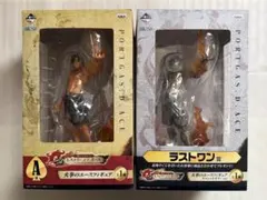 一番くじ　ワンピース　ヒストリーオブエース　火拳のエース　A賞　ラストワン賞