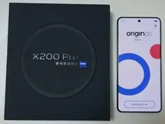 vivo x200 pro 256gb　ホワイト