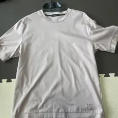 BLACK LABEL CRESTERBRIDGE Tシャツ ライトピンク