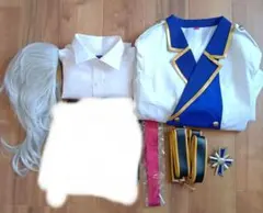 艦これ 浜風 通常衣装&浴衣 ウィッグセット 女性Mサイズ - メルカリ