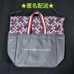 ★未使用★　TOMMY HILFIGER　ランチバッグ