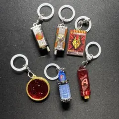 仮面ライダー　めじるしアクセサリー