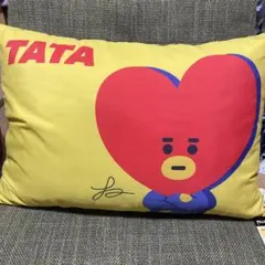 BT21 クッション　まくら TATA【2月28日までの限定販売】