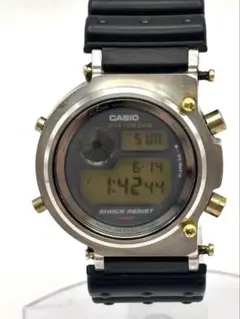 CASIO 激レア 【稼働】 Gショック レア 希少 コラボ gショック)(限定 「(g-shock - Yahoo!オークション メンズ ヴィンテージ 初代フロッグマン 時計