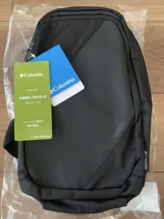 Columbia コロンビア　ブレムナースロープ ウエストバッグ6L ブラック