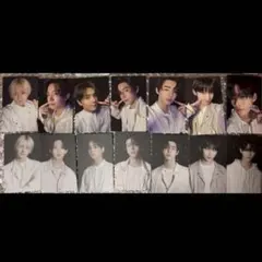 ENHYPEN　トレカ　通常盤　コンプ