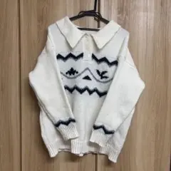 SHEIN 長袖ニット