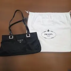PRADA　ハンドバッグ