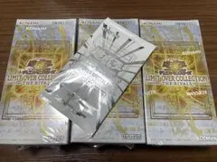 遊戯王 リミットオーバーコレクション THE RIVALS シュリンク付 3箱
