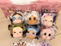 CRYBABY Wild but Cutie アソート スワロ ラメ デコ