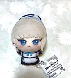 ブルーアーカイブ ちびぐるみ トキ ぬいぐるみ
