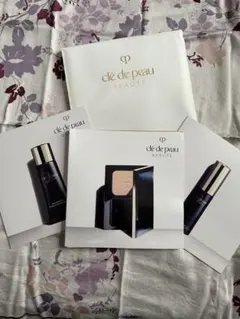 clé de peau BEAUTÉ ファンデーションセット①