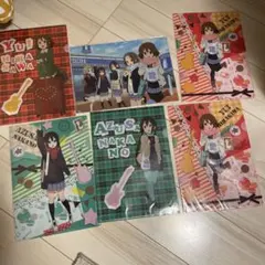 けいおん！クリアファイル