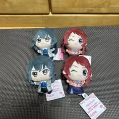 学園アイドルマスター ちびぐるみ vol.1 月村手毬&花海咲季