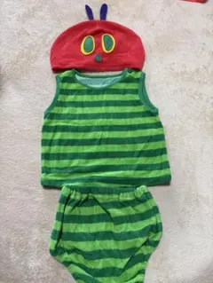 はらぺこあおむし コスチューム 80-90cm