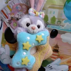 レア♥ステラルーぬいぐるみバッチ ステラルー ぬいぐるみバッチ キーホルダー ストラップ