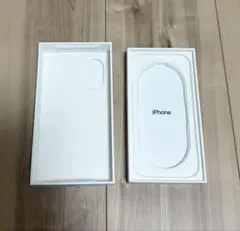 iPhone17 512GB 空箱　箱のみ　ラベンダー　パープル　紫