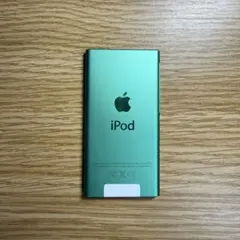 2026年最新】IPOD nano 第7世代 グリーンの人気アイテム - メルカリ
