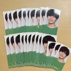 長尾謙杜 デタカ 23枚セット