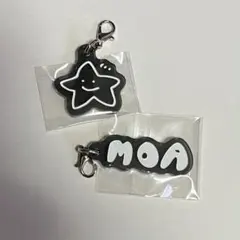 TXT act tomorrow POPUP アクリルチャーム 星 スビン