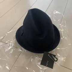 ハット ブラック 黒のサムネイル