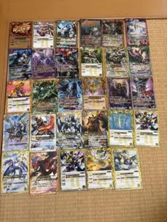 カードファイト!! ヴァンガード 大量セット 付録 33枚セット まとめ