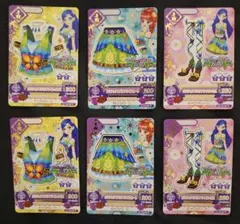 ボラチュアスバタフライコーデ 紅林珠璃 風沢そら