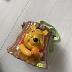 くまのプーさん　ポップコーンバケット