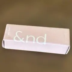&nd by rom&nd グラッシーバーム　新品❤️のサムネイル