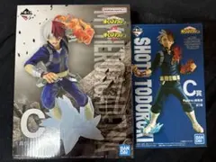 未開封　僕のヒーローアカデミア　轟　フィギュア