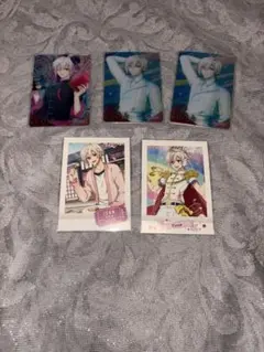 アイナナ　九条天　ぱしゃこれ　メタカ