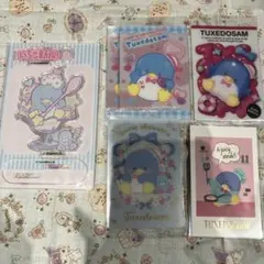 サンリオ タキシードサム 8点セット