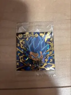 ドラゴンボールシールウエハースw12-21 ゴジータのサムネイル
