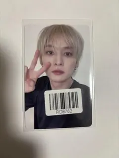 Straykids リノ DOIT KMS 2.0 中華トレカ スキズ