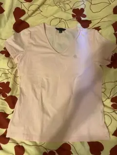 Brooks Brothers ブルックスブラザーズ 半袖Tシャツ ロゴ刺繍のサムネイル