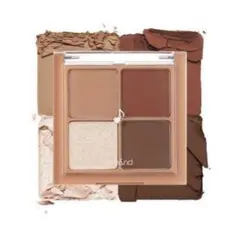 ロムアンド　ベターザンアイズ　ドライアップルブロッサム　M01