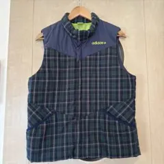 adidas ベスト 古着