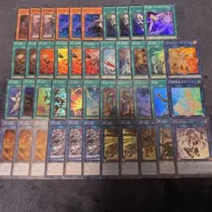 遊戯王　閃刀姫　デッキパーツ