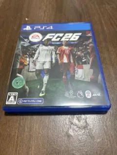 EA SPORTS FC 26 PS4 ソフト