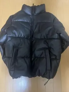 zara ダウンジャケット